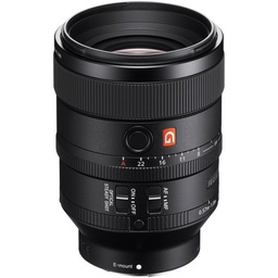 Sony FE 100mm f/2.8 GM OSS Lens