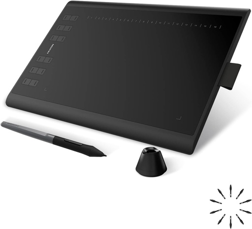 HUION Inspiroy H1060P Graphics Drawing Tablet