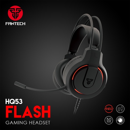 Fantech Gaming Headphone – HQ53
