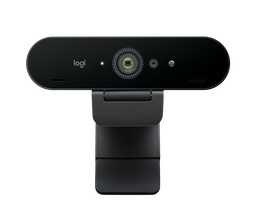 LOGITECH BRIO Webcam 4K Ultra HD Video & HDR (V-U0040)