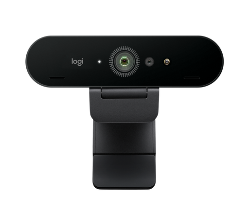 LOGITECH BRIO Webcam 4K Ultra HD Video & HDR (V-U0040)