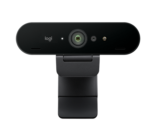 LOGITECH BRIO Webcam 4K Ultra HD Video & HDR