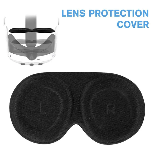 Lens Protector Cover Dustproof Anti-Scratch VR Lens Cap Protect Case For Meta Oculus