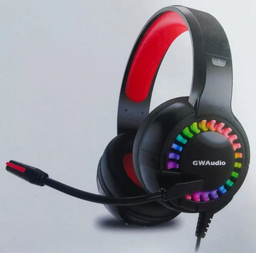 GW601 USB Gaming Headphone