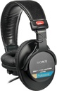 Sony MDR-7506 Professional Stereo Monitor Headphones