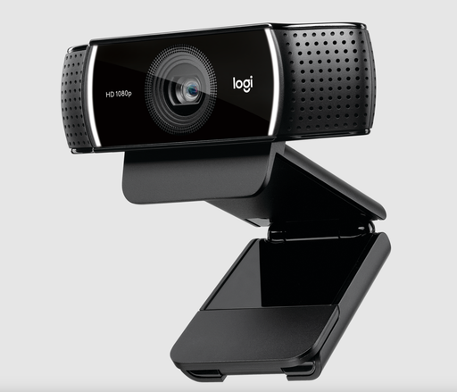 Logitech C922 PRO HD Stream Webcam