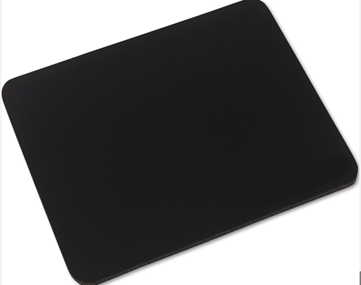 Mouse Pad Black 30x25cm