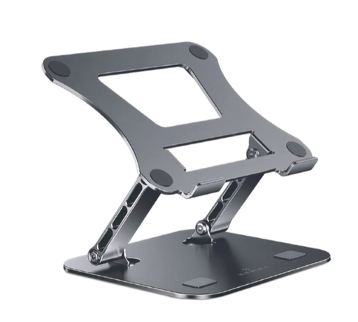 Adjustable Laptop Stand Grey