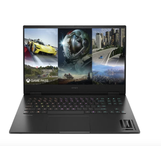 HP Omen 16 i7-13700H/16GB/1TB SSD/RTX 4050(6GB)/16.1"/144Hz/Win 11 Home/Shadow Black