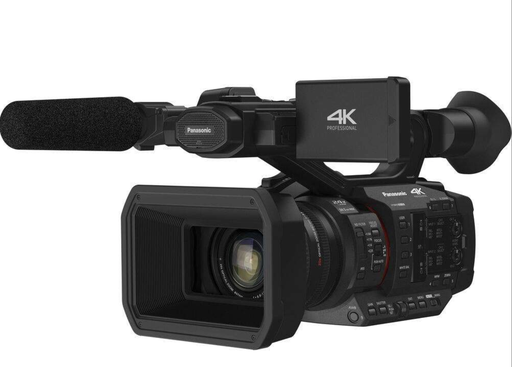 Panasonic HC-X2 4K Camcorder