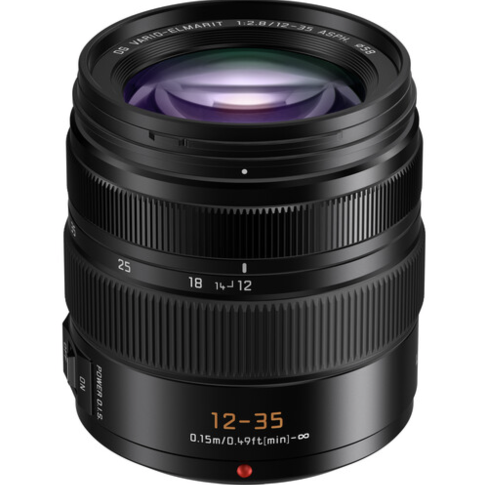 Panasonic Leica DG Vario-Elmarit 12-35mm f/2.8 ASPH. POWER O.I.S. Lens |  Millennium Technology - ملينيوم تكنولوجي