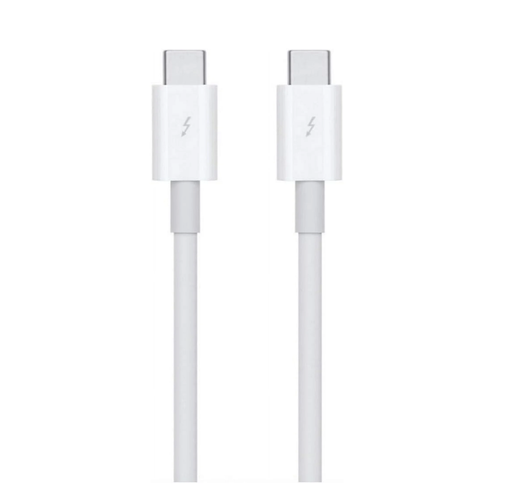 Thunderbolt 2 (USB-C) Cable (1m) White