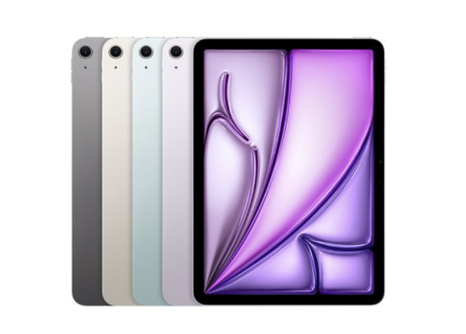 Apple iPad Air 11" 6th Gen M2. Wifi