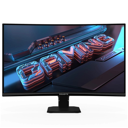 Gigabyte 27" VA FHD 180Hz 1ms 1500R GS27FC.