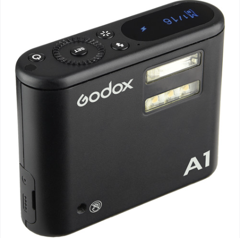 فلاش Godox A1 اللاسلكي للهواتف الذكية