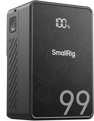 SmallRig V Mount Battery VB99 SE, 99Wh / 6800mAh