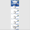 VARTA CR2032 5pcs Battery