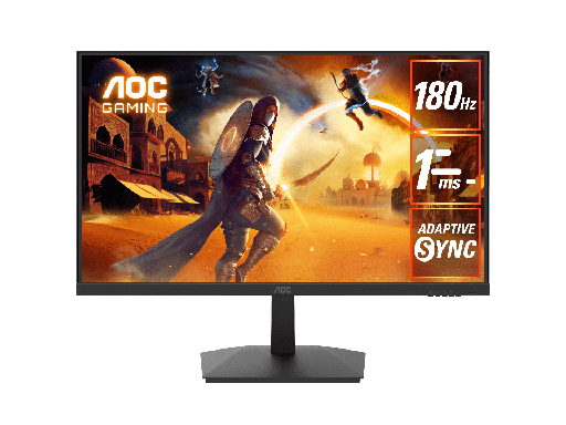 AOC 27G15N 27" 180Hz Gaming Monitor