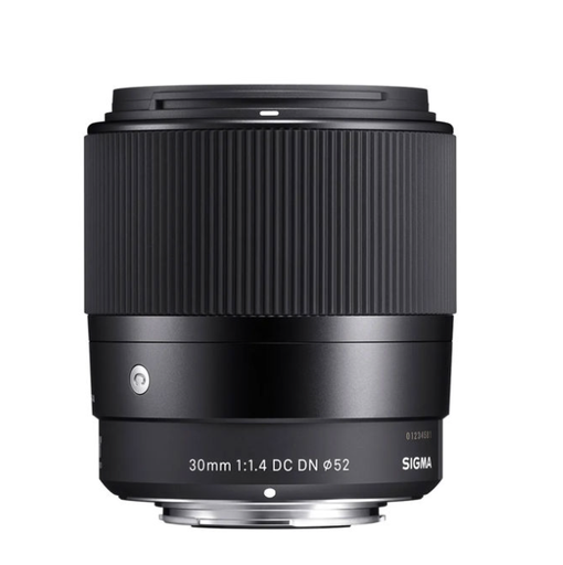 Sigma 30mm f/1.4 DC DN for Sony E